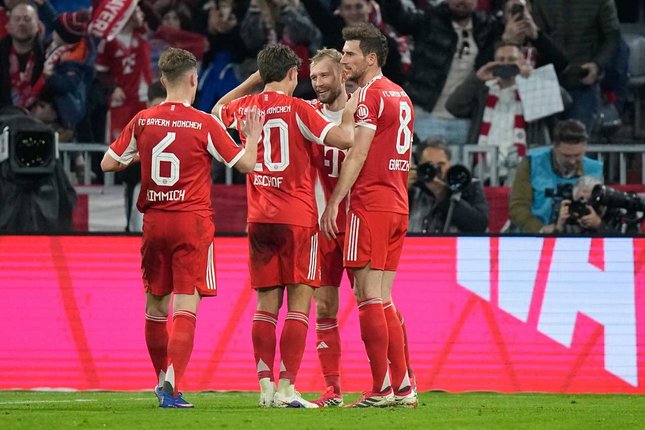 Dominasi Total Iringi Hujan Gol Dominasi Total Iringi Hujan Gol