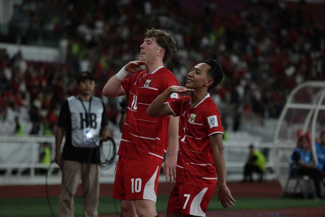 Hasil dan Jadwal FIFA Series 2026