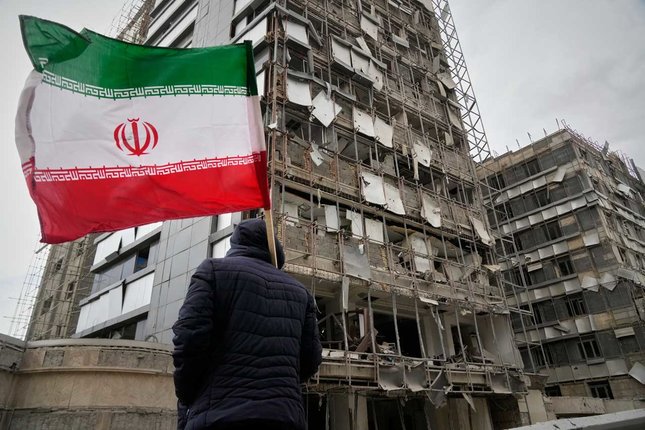 Iran Resmi Ajukan Keluhan ke FIFA