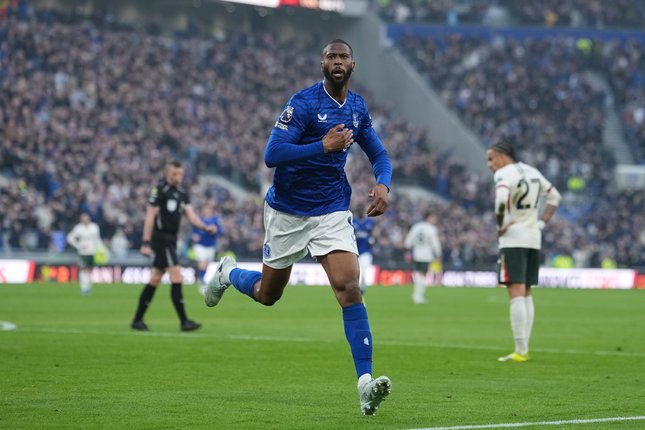 Babak Pertama Everton vs Chelsea Babak Pertama Everton vs Chelsea