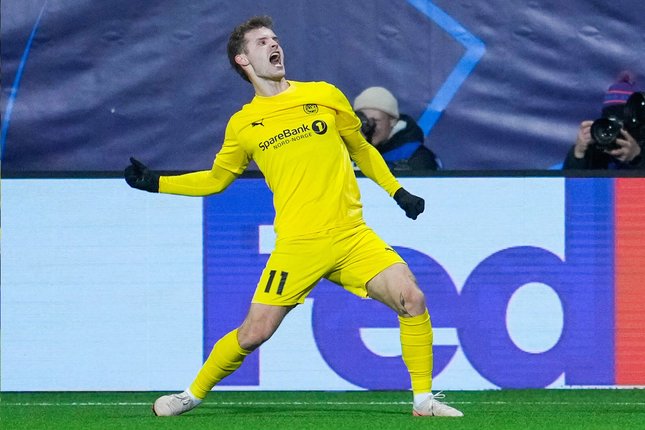 Bodo/Glimt 3-0 Sporting Lisbon Bodo/Glimt 3-0 Sporting Lisbon