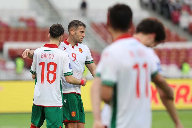 Trio Bulgaria Jadi Ancaman Nyata
