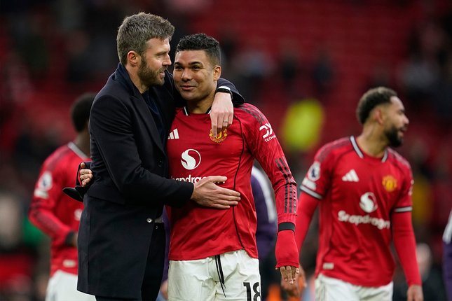 Stabilitas Manchester United
