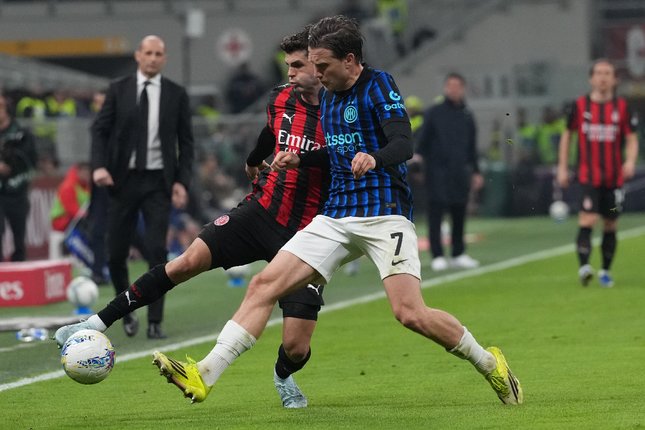 Milan Parkir Bus