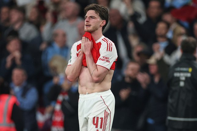 Scholes Pilih Declan Rice sebagai Target Utama Scholes Pilih Declan Rice sebagai Target Utama