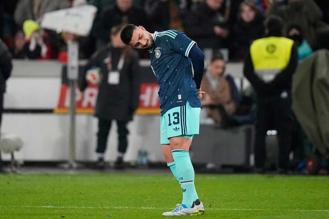 Deniz Undav Siap Menambah Daya Gedor Jerman Deniz Undav Siap Menambah Daya Gedor Jerman