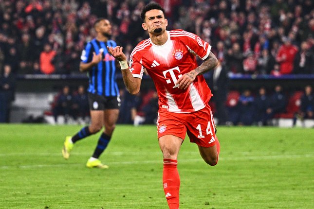 Dominasi Bayern atas PSG