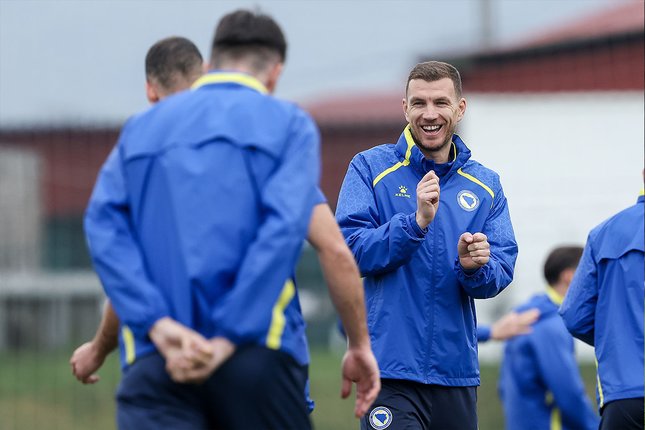 Bosnia Tak Bisa Dianggap Remeh Bosnia Tak Bisa Dianggap Remeh