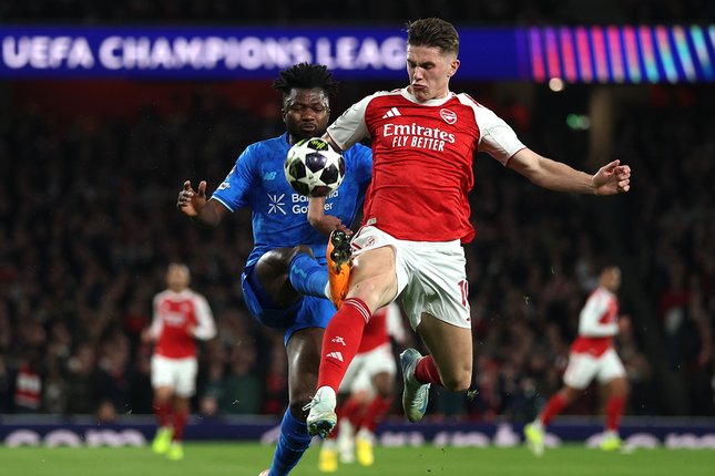 Pekan Sempurna Arsenal