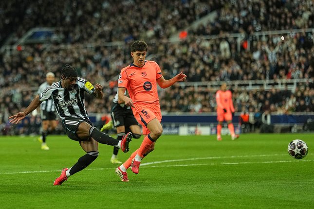 Tantangan Berat Menanti Newcastle di Camp Nou Tantangan Berat Menanti Newcastle di Camp Nou