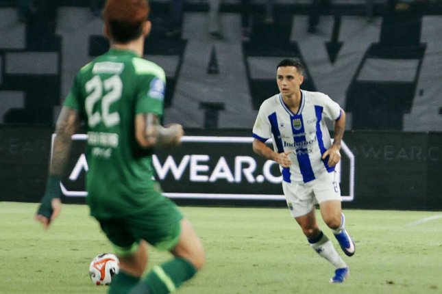 Kondisi Eliano Reijnders