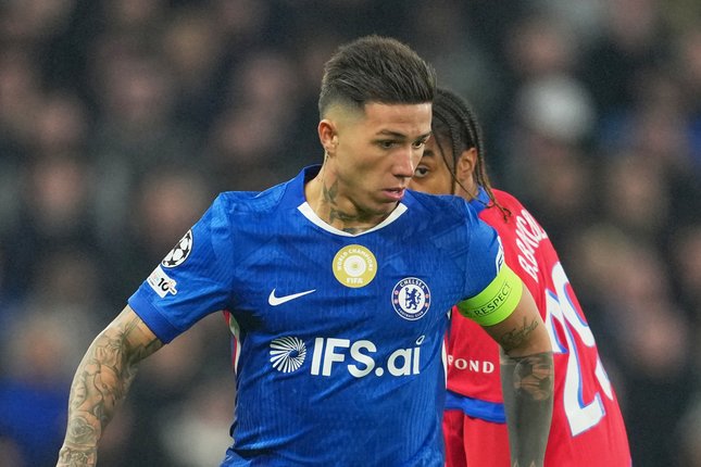 Lini Tengah Super dengan Rodri dan Enzo Fernandez