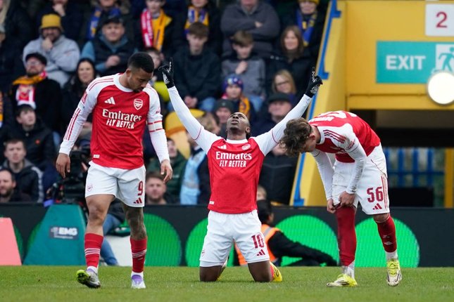 4. Gol Balasan dari Super Sub 4. Gol Balasan dari Super Sub