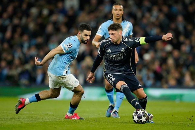 Madrid Juga Jadi Korban Offside