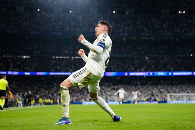 Federico Valverde Jadi Pembeda Federico Valverde Jadi Pembeda