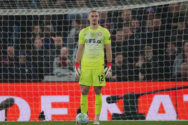 Jorgensen Memilih Strasbourg