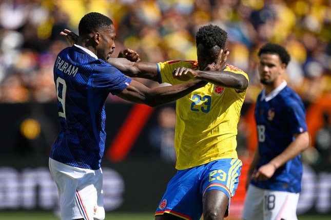 Kiprah Kolombia di Piala Dunia Kiprah Kolombia di Piala Dunia