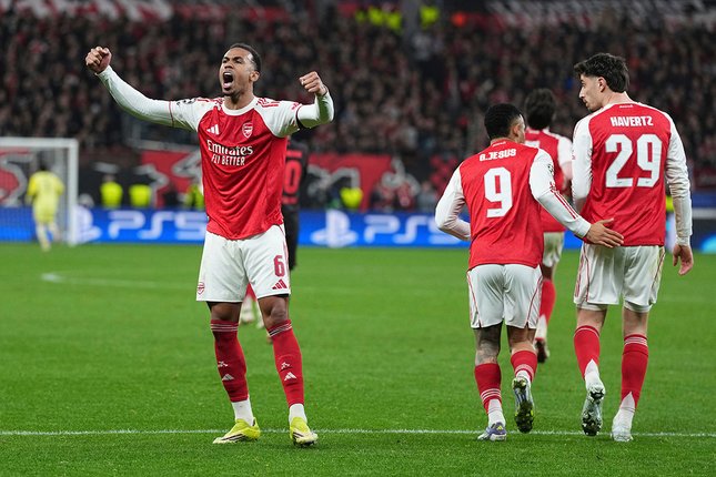 Leg Kedua Menentukan di London Leg Kedua Menentukan di London