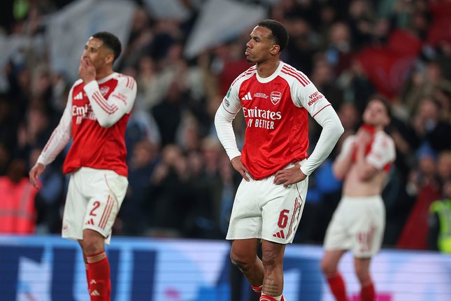 Adu Benteng Pertahanan: Arsenal Lebih Superior