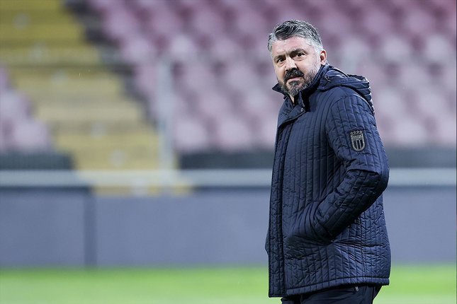 Gattuso Bukan Pihak Utama yang Disalahkan