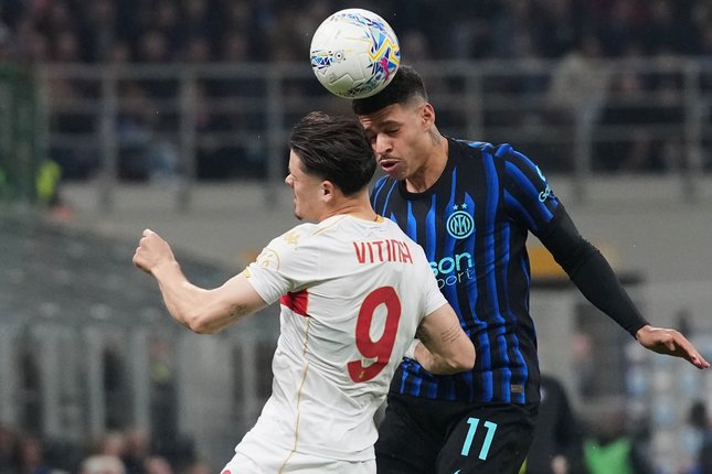 Lini Tengah Inter