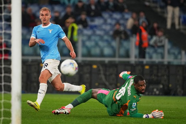 Prediksi Starting XI Napoli vs Lazio Prediksi Starting XI Napoli vs Lazio