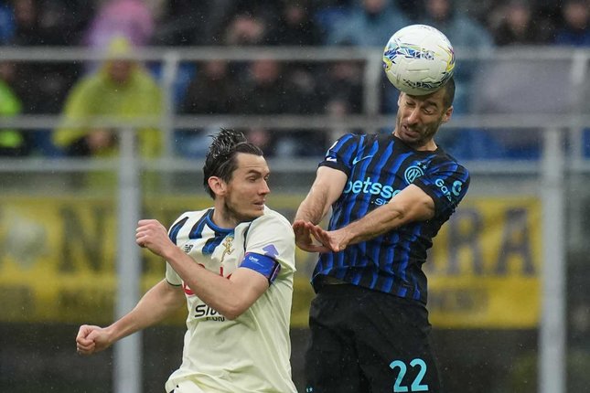 Hasil Imbang Jadi Kemunduran Kedua Inter