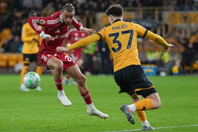 Performa yang Bikin Fans Liverpool Malu Performa yang Bikin Fans Liverpool Malu