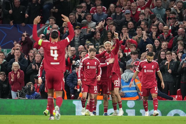 Modal Positif dari Parc des Princes Musim Lalu