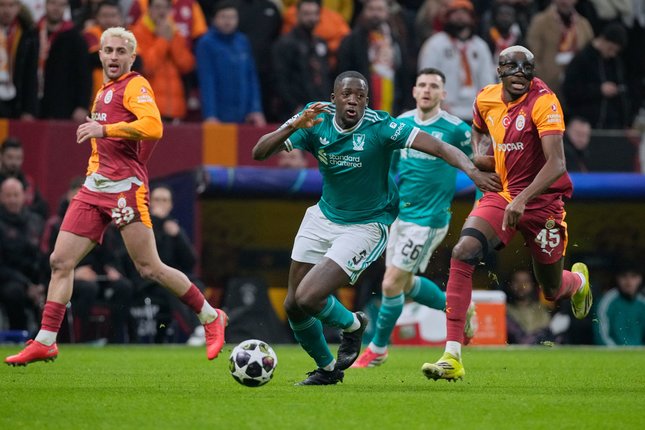 Tuntaskan di Anfield