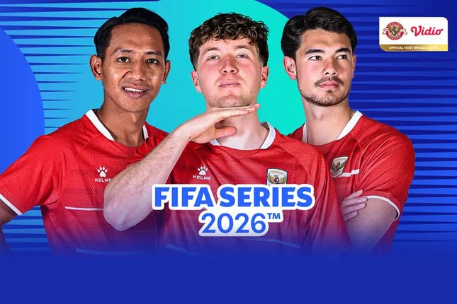 Jadwal dan Live Streaming