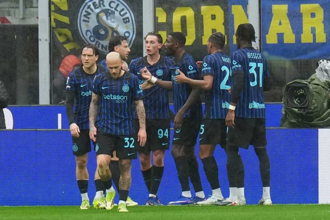 Inter Milan Tolak Bicara kepada Media Inter Milan Tolak Bicara kepada Media