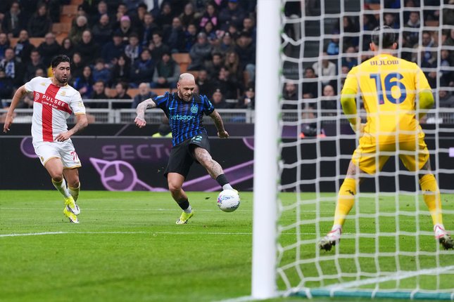 Dimarco, Senjata Berbahaya Inter Dimarco, Senjata Berbahaya Inter