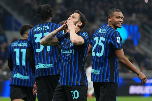 Pemain Pengganti dan Rangkuman Rating Inter Pemain Pengganti dan Rangkuman Rating Inter