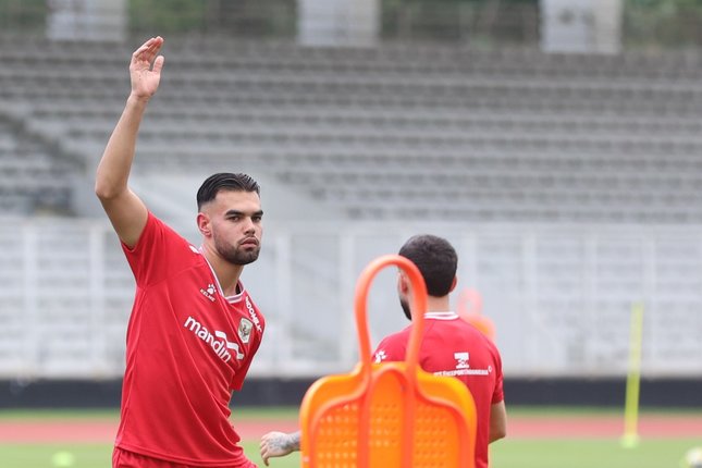 Daftar 23 Pemain Timnas Indonesia Terbaru