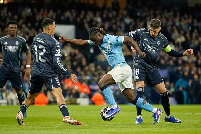 Doku Ingin Jadi Mesin Gol Sederhana