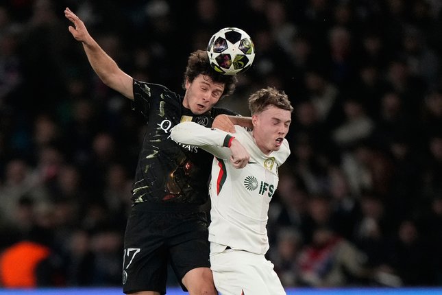Peran Joao Neves dalam Sistem Permainan PSG Peran Joao Neves dalam Sistem Permainan PSG