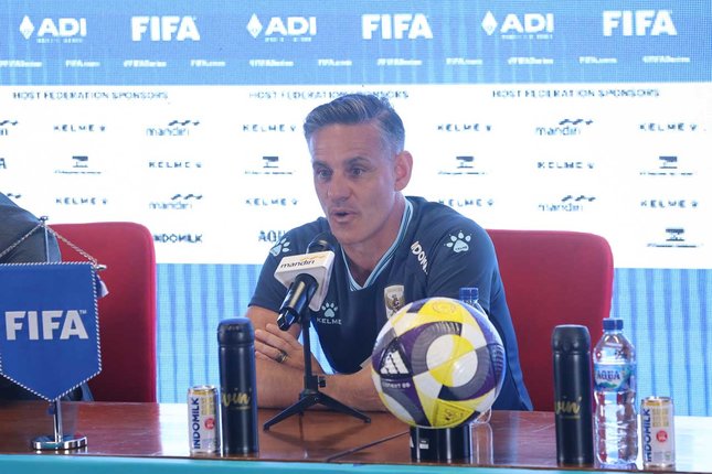 Komposisi Skuad John Herdman dan Absennya Tiga Pilar Utama Komposisi Skuad John Herdman dan Absennya Tiga Pilar Utama