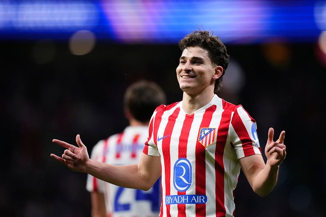Atletico Madrid Libas Tottenham