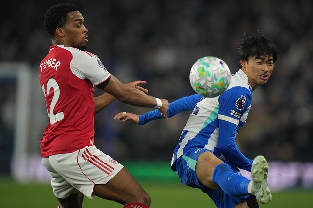 Hurzeler Tuduh Arsenal Manipulasi Ritme Pertandingan Hurzeler Tuduh Arsenal Manipulasi Ritme Pertandingan