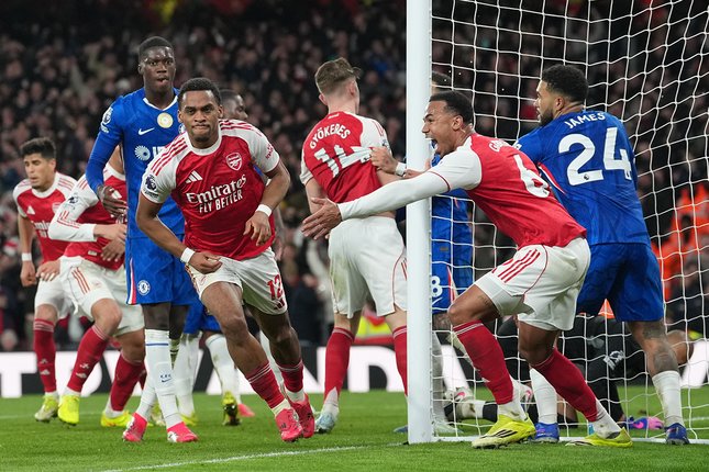 Bola Mati Bukan hanya Arsenal, Liverpool Juga! Bola Mati Bukan hanya Arsenal, Liverpool Juga!