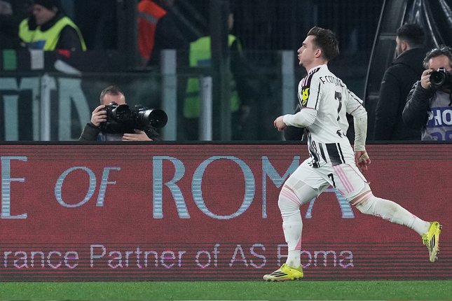 Pantau Situasi Juventus