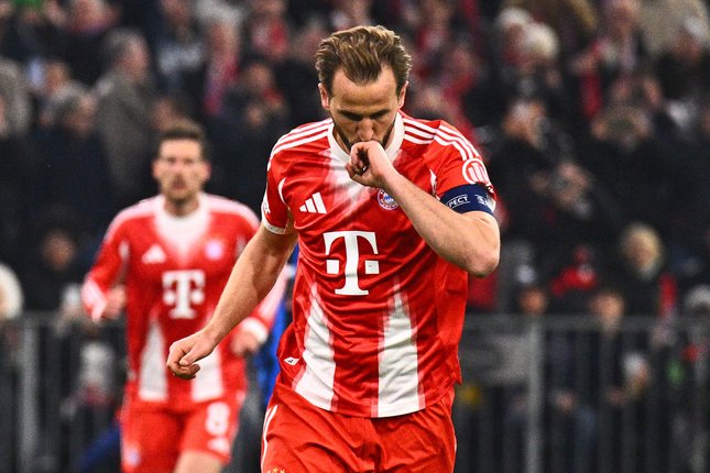 Harry Kane, Mesin Gol Penentu Harry Kane, Mesin Gol Penentu