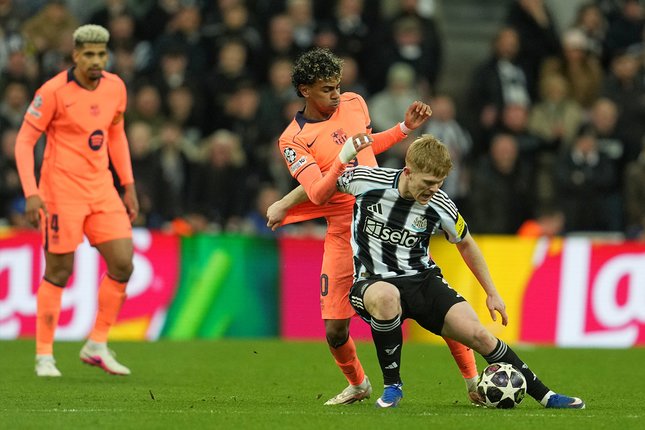 Liverpool Disarankan Bajak Lewis Hall dari Newcastle Liverpool Disarankan Bajak Lewis Hall dari Newcastle