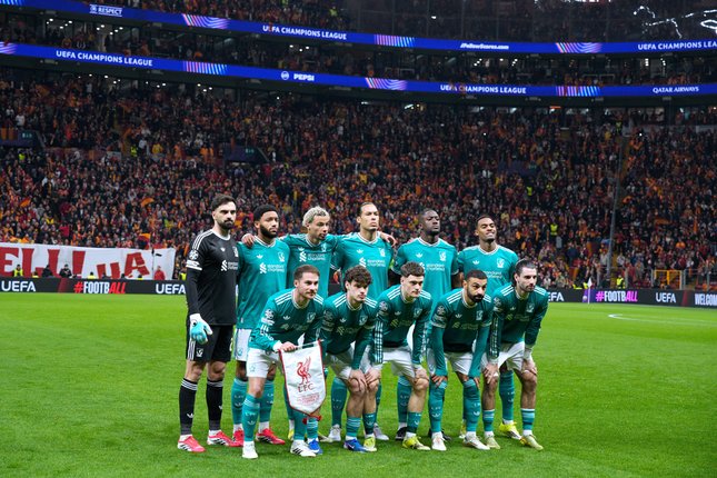 Peluang Liverpool Terbuka di Anfield Peluang Liverpool Terbuka di Anfield