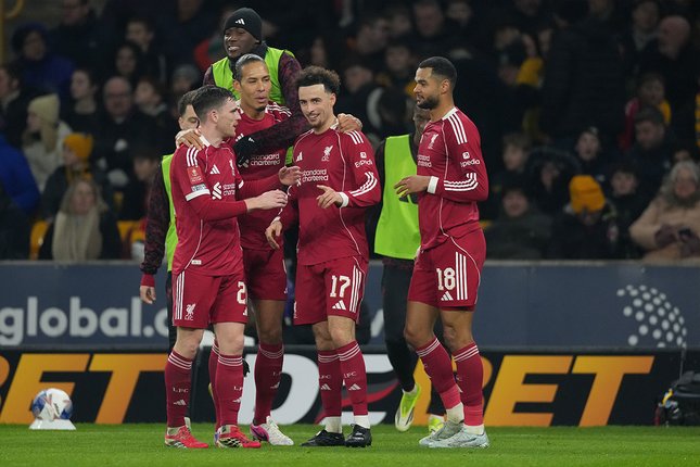 Kabar Tim Liverpool Kabar Tim Liverpool