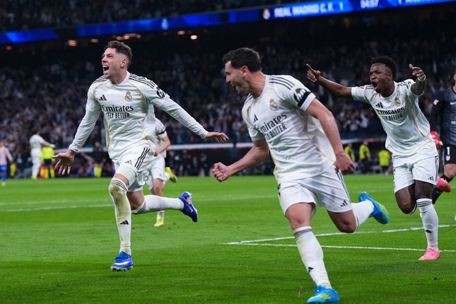 Pandangan Figo soal Performa Real Madrid