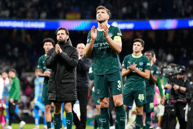 Lini Serang Manchester City Tumpul Lini Serang Manchester City Tumpul