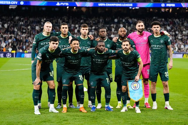 Bernabeu yang Angker dan Pelajaran Pahit Bernabeu yang Angker dan Pelajaran Pahit