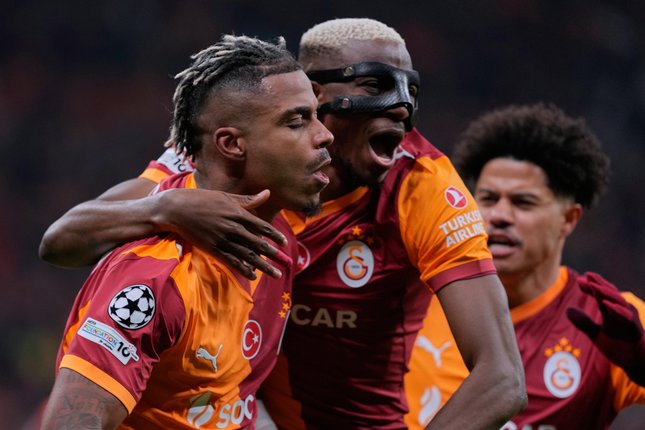 Galatasaray Bekuk Liverpool Galatasaray Bekuk Liverpool